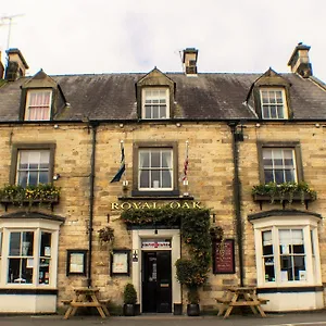 Hotel The Royal Oak, Helmsley