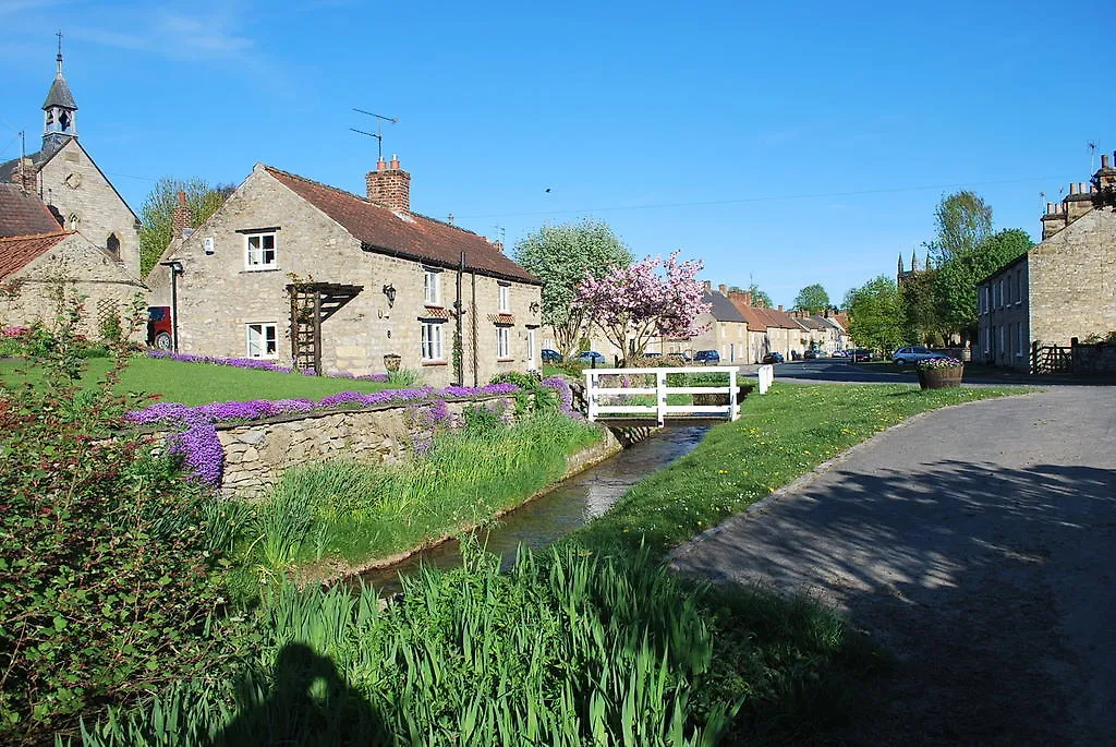 Bed & Breakfast Carlton Lodge Helmsley